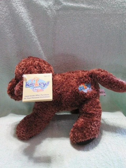 Kookey's Chocolate Lab desbloquea la diversión nuevo con etiquetas 11" Foto 2 de 4