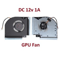 CPU GPU Cooling Fan for ASUS ROG Strix Scar GL504G GL504GS GL504GM GL504GW/504GV
