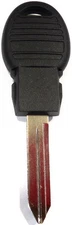 NEW UNCUT REMOTE REPLACEMENT FOBIK TRANSPONDER CHIP IGNITION KEY BLADE BLANK 