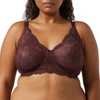 Triumph Amourette Charm N03 Farbe Decadent Chocolate GrößE 75F Bh Ohne BüGel