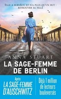 Anna Stuart La Sage-Femme De Berlin