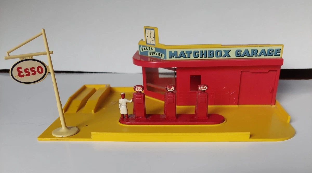 Matchbox Service Station for sale | eBay