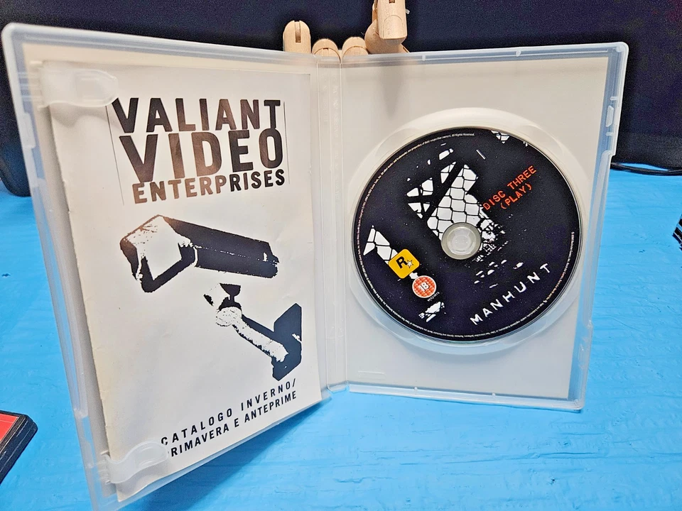 Manhunt Videogioco PC Italiano Rockstar Games - Immagine 3 di 3