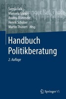 Handbuch Politikberatung Svenja Falk