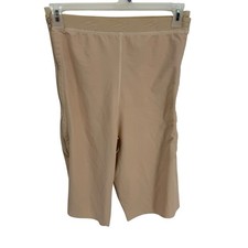Marena Recovery Compression Garment Reinforced Shorts Size 2X Surgery Beige