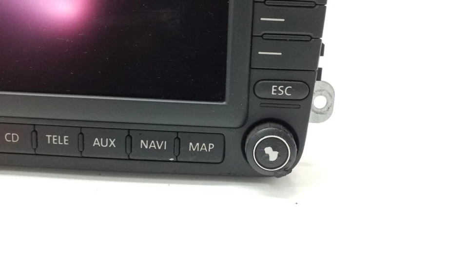 Volkswagen TOURAN 2003-2006 Radio Autoradio 1T0035194A - Bild 3 von 4