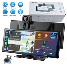 11.3 Zoll Wireless Carplay Android Auto 360°...