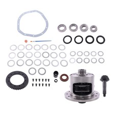 Lablt 12-bolt Truck 8.875 Posi Gears Bearing Kit 3.73 Ratio Rearend For Gm Chevy