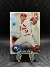 Jack Flaherty 2016 Bowman Draft #BD-192