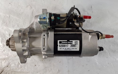 #ad DELCO REMY 8200817 New Starter 39MT 12V 12T $299.99