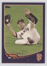 2013 Topps Toys R Us Purple Gregor Blanco #651 0b0