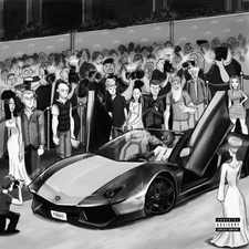 Young Dolph - Rich Slave (Deluxe) [New Vinyl LP]