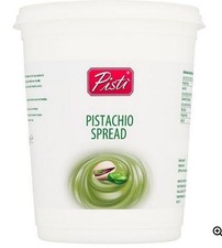Pisti Sicilian Pistachio Cream Spread 1kg