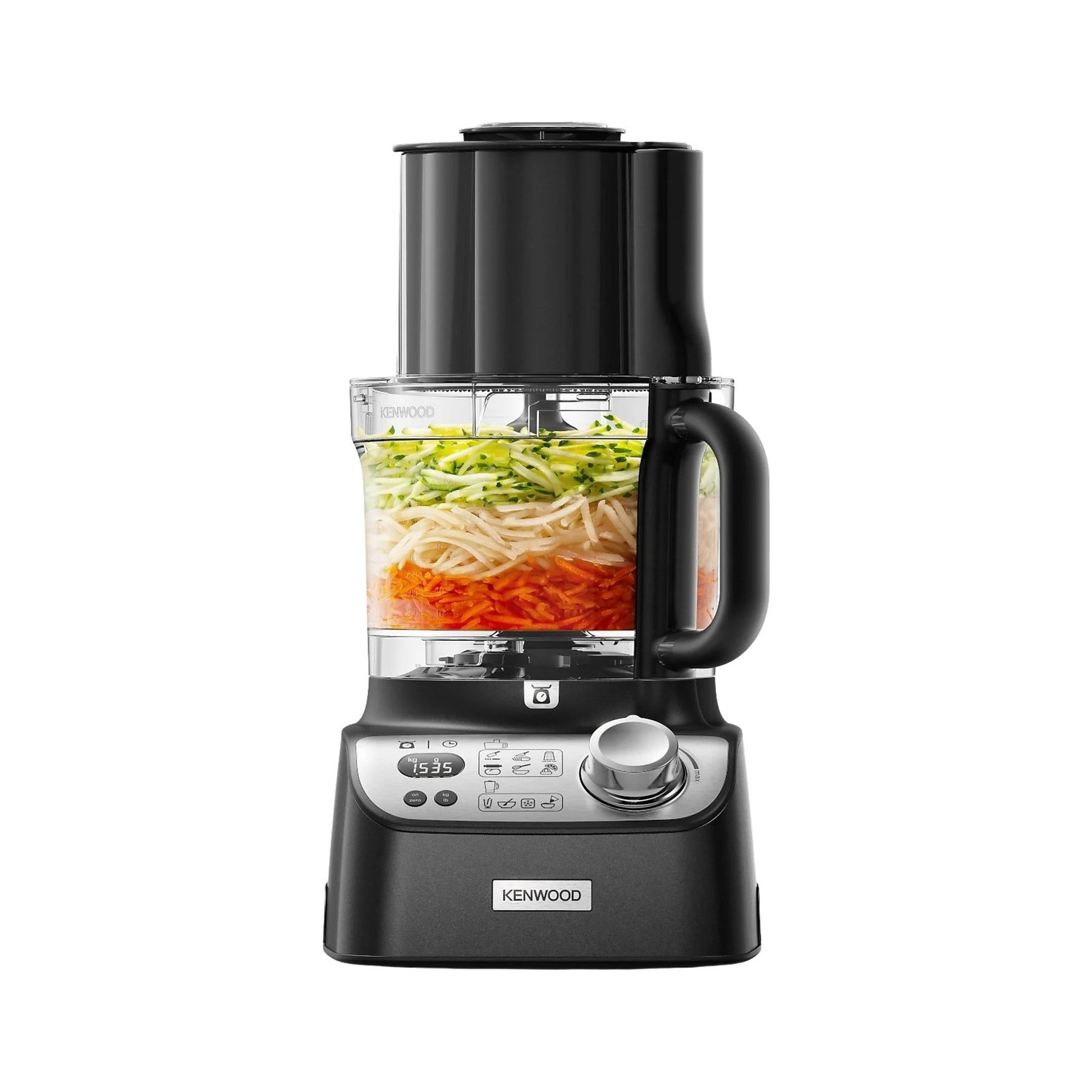 Robot da cucina Kenwood FDM72.990BK 3 l Nuovo