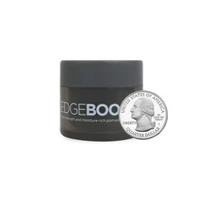 Style Factor Edge Booster Extra Strength Pomade | Hematite 0.85oz Trial size