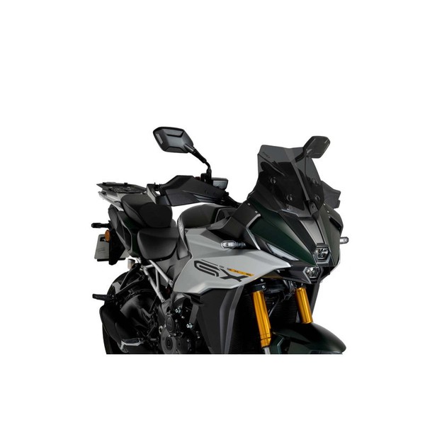 Puig Sport Windschutzscheibe FUR Suzuki GSX-S1000 GX 24-25 Dunkel Getont-image