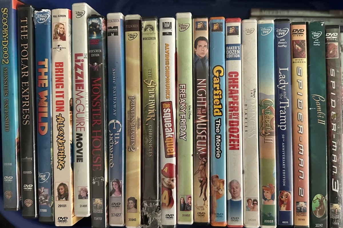 Garfield Thriller & Mystery DVDs & Blu-ray Discs for sale | eBay