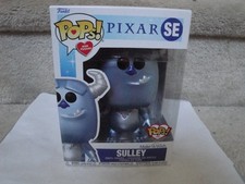 Nuevo en caja Funko Pop Vinilo Disney Make A Wish Pixar Sulley #SE ¡Figura!