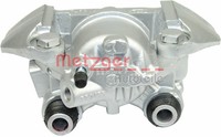 Metzger Bremssattel Vorne Links FüR Peugeot 106 II 1A_ 1C_ 1 1A 1C