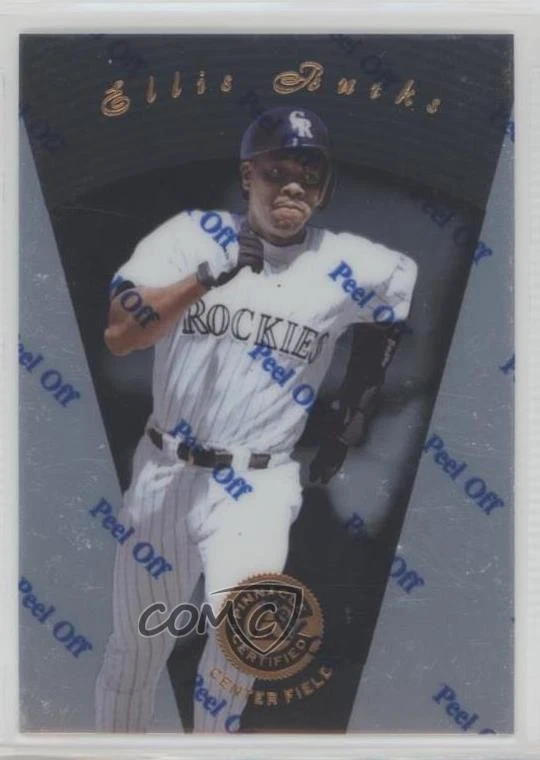 1997 Pinnacle Certified - Ellis Burks #88 for sale | eBay
