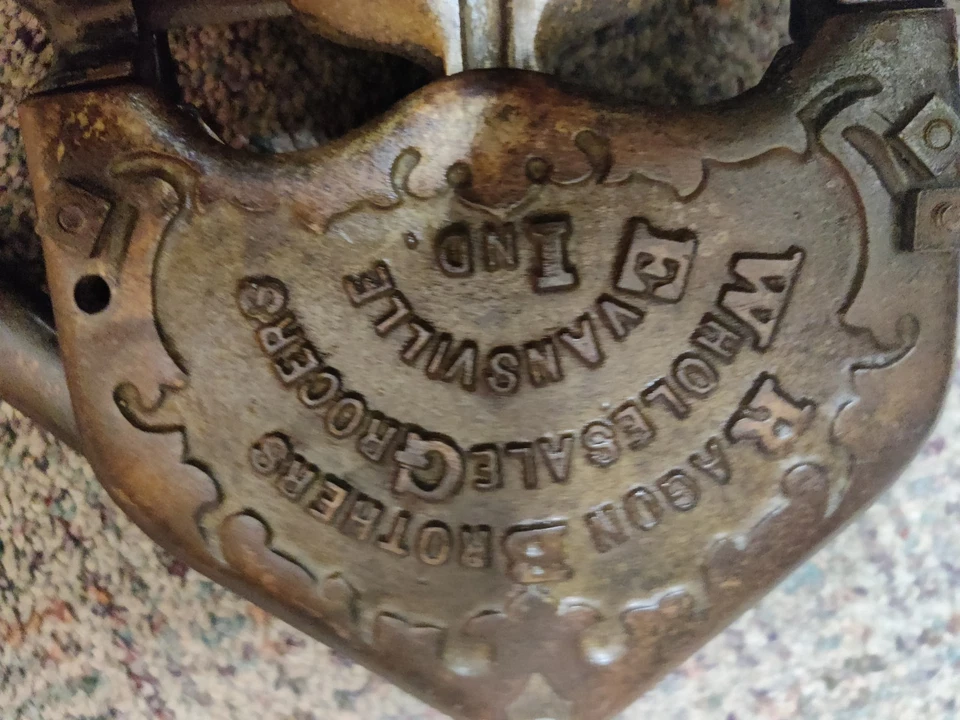 Antique cutter - Image 4 of 4