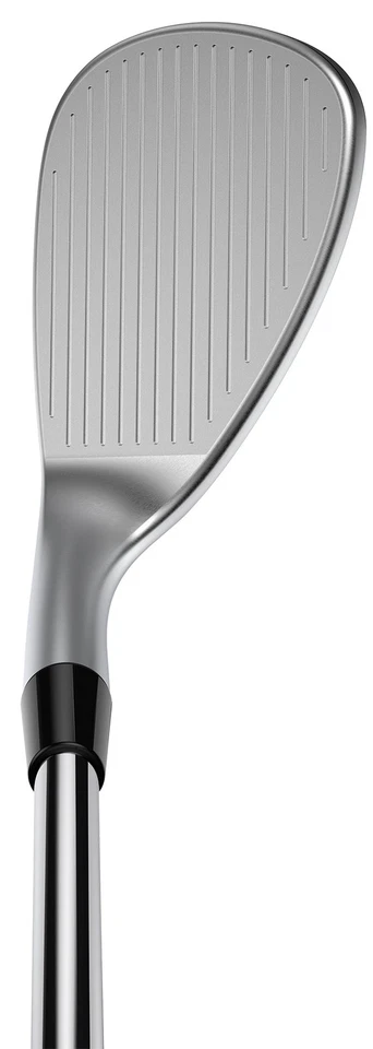 Left Hand Cobra King Cobra SnakeBite X 56* Sand Wedge Stiff FST KBS Max 80 Excnt - Image 4 of 4