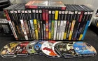 Huge Lot Of 39 PS2 PlayStation 2 Games Dragon Quest VIII Resident Evil Dead Aim