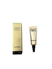 NIB Chanel Sublimage La Creme Yeux Ultimate Regenerating Eye Cream 0.1 oz/3ml