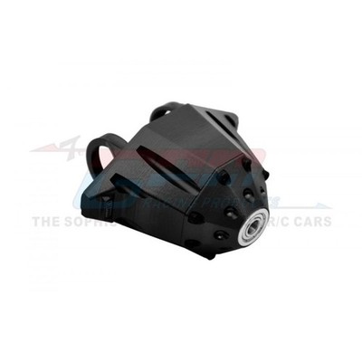 GPM TRX UDR GPM Aluminium Kardanwellengehäuse hinten schwarz / GPMUDR013ANBK