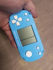 Retro Handheld Game Console 99 in 1 Games Mini Game Console - Blue