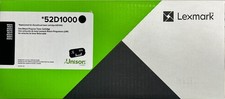 Cartucho de tóner negro Lexmark 52D1000 para MS810 MS811 MS812 MX710 MX711 MX810