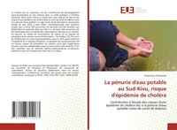 Chancelier Cirimwami | La PéNurie D'eau Potable Au Sud-Kivu, Risque...