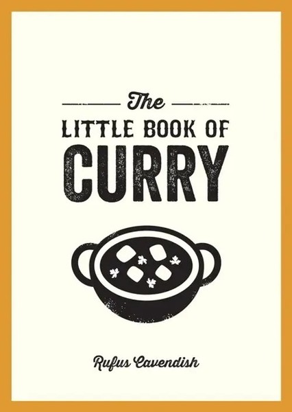 Little Book Of Curry. | Rufus Cavendish | Englisch | Taschenbuch | 2022-image