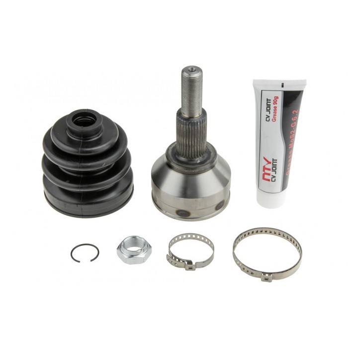 Joint d'arbre de transmission Dodge Journey acier forgé anti-vibration