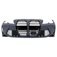StoßStange FüR BMW 3 G20 Limousine G21 Touring 18-22 G80 M Look KüHlergrill PDC