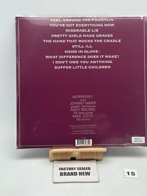 The Smiths by Smiths (Record, 2023) for sale online | eBay