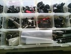 Hpi /ALL HPI SCREWS/BOLTS/NUTS AND SMALLParts Lot/ HUGE — photo 6