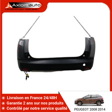 Pare-choc arrière Peugeot 2008