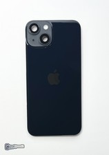 iPhone 14 Black Back Glass Replacement Genuine Apple OEM  Good Condition