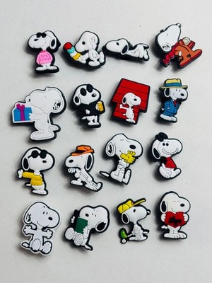 Küche Kühlschrank Magnete Zubehör Tafel Magnete Snoopy Kawaii Animiert