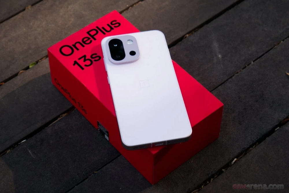 OnePlus 13s 5G 6.32'' 256GB 512GB 1TB Android Snapdragon 8 Elite