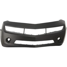 Bumper Cover For 2011-2013 Chevrolet Camaro LS LT Front Primed