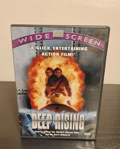 シン 　映画:ザ・グリード(DEEP RISING) DVD(中古) Deep Rising Dvd | eBay