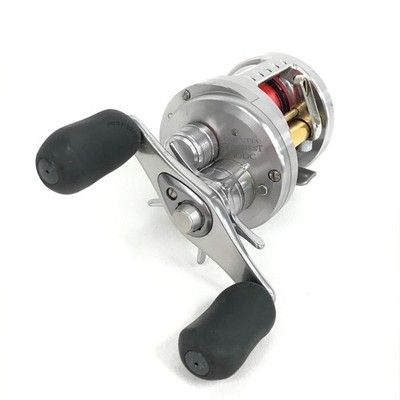 Shimano 11 Calcutta Conquest 50DC Baitcasting Reel Japan Used | eBay