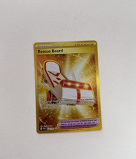 Pokémon Card TCG - Rescue Board 225/167 Twilight Masquerade - Hyper Rare - NM ⭐