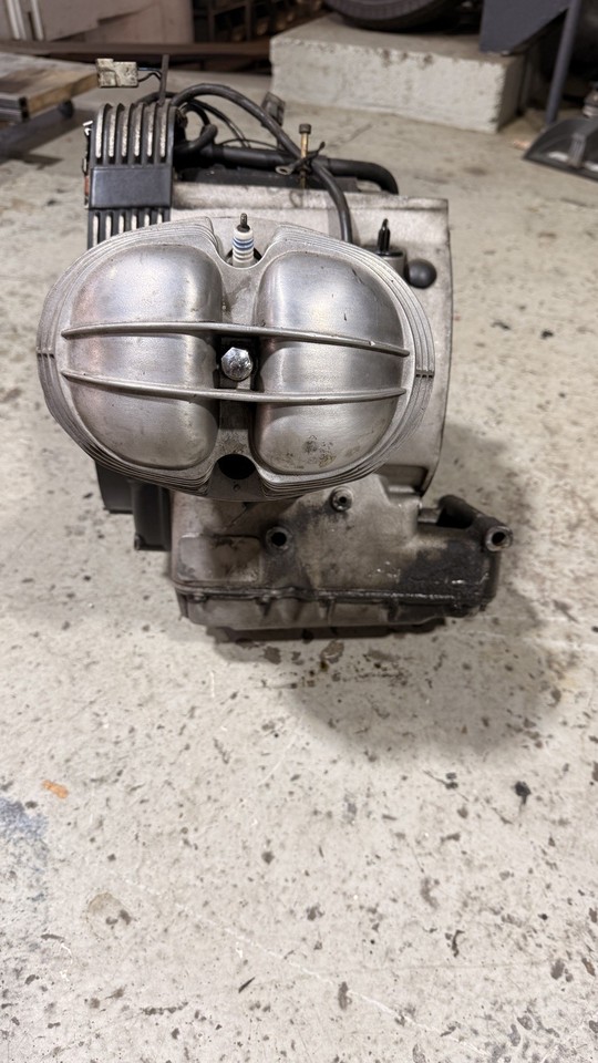 BMW 1000cc R100R R100 rt Rs GS Boxer Airhead R 2v Engine Motor | eBay UK
