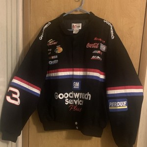 Snickers Nascar Jacket | eBay
