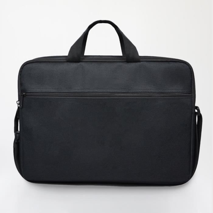 Sacoche ordinateur 15.6 Port Designs L15 noir avec bandoulière