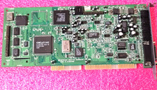 Sound Blaster 16 Creative Labs ISA Card CT2950 for DOS retro gaming working V84