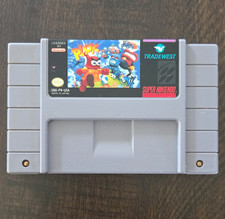 Tradewest Plok Super Nintendo Entertainment System SNES Cartridge Only NTSC-U/C